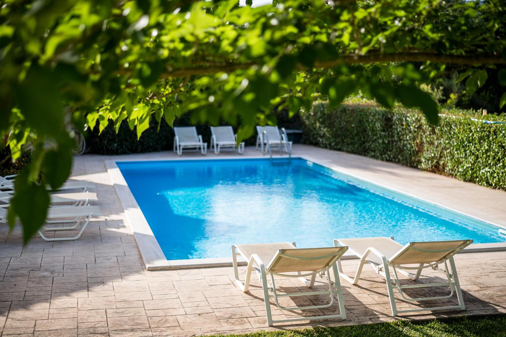 Villa Nefeli With Private Pool By Konnect Dassia  Eksteriør billede